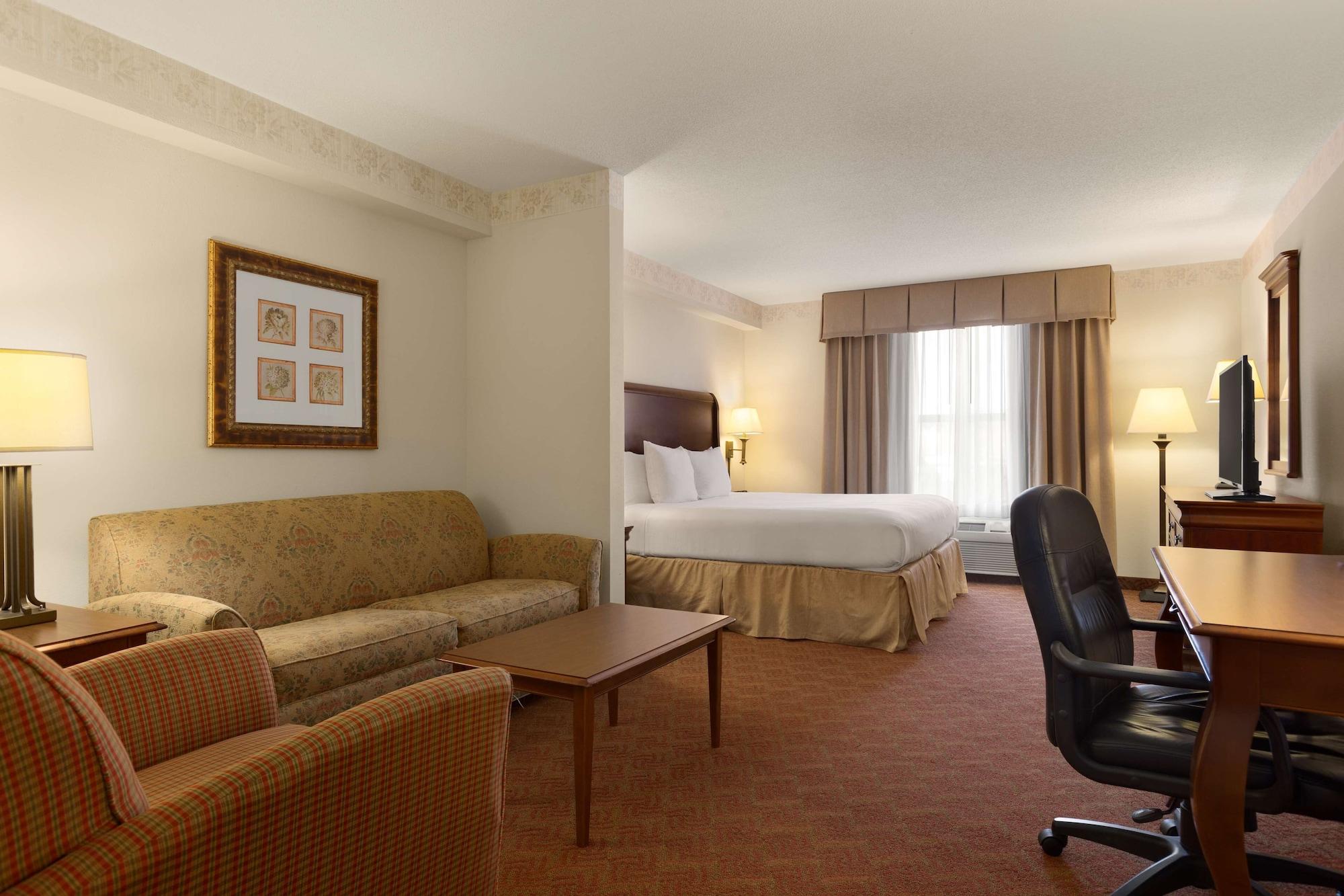 Spark By Hilton Woodbridge Eksteriør bilde