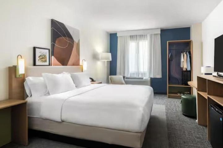 Spark By Hilton Woodbridge Eksteriør bilde