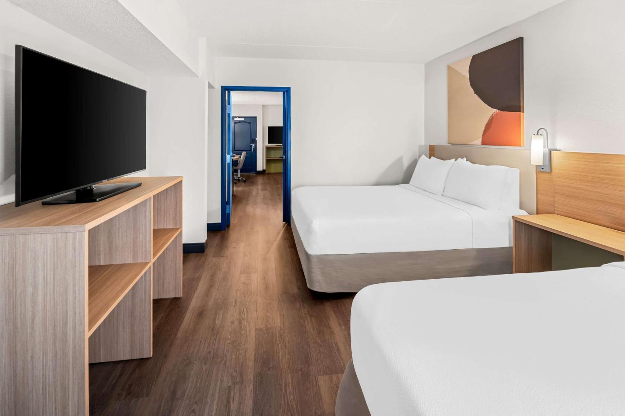 Spark By Hilton Woodbridge Eksteriør bilde