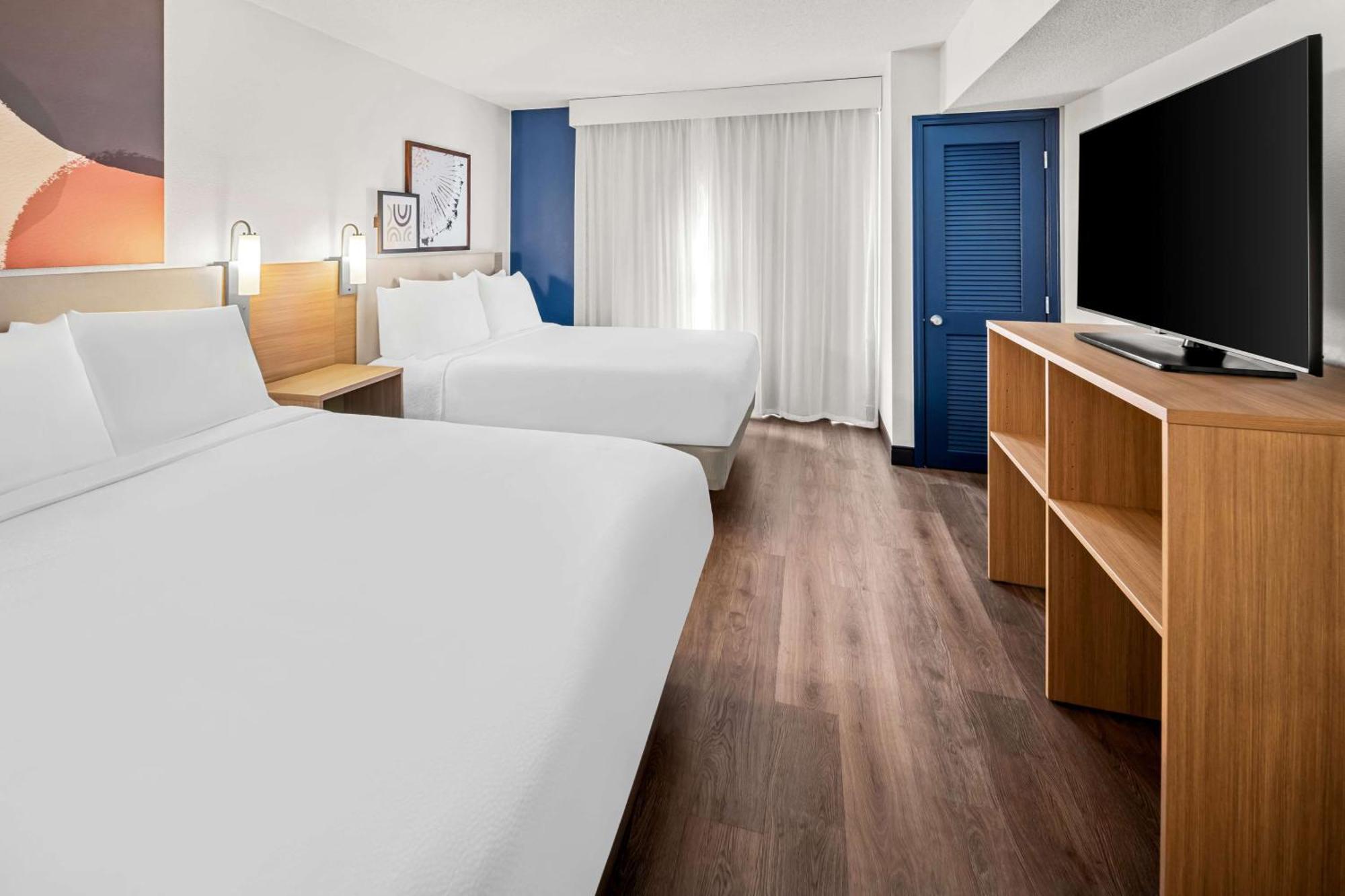 Spark By Hilton Woodbridge Eksteriør bilde