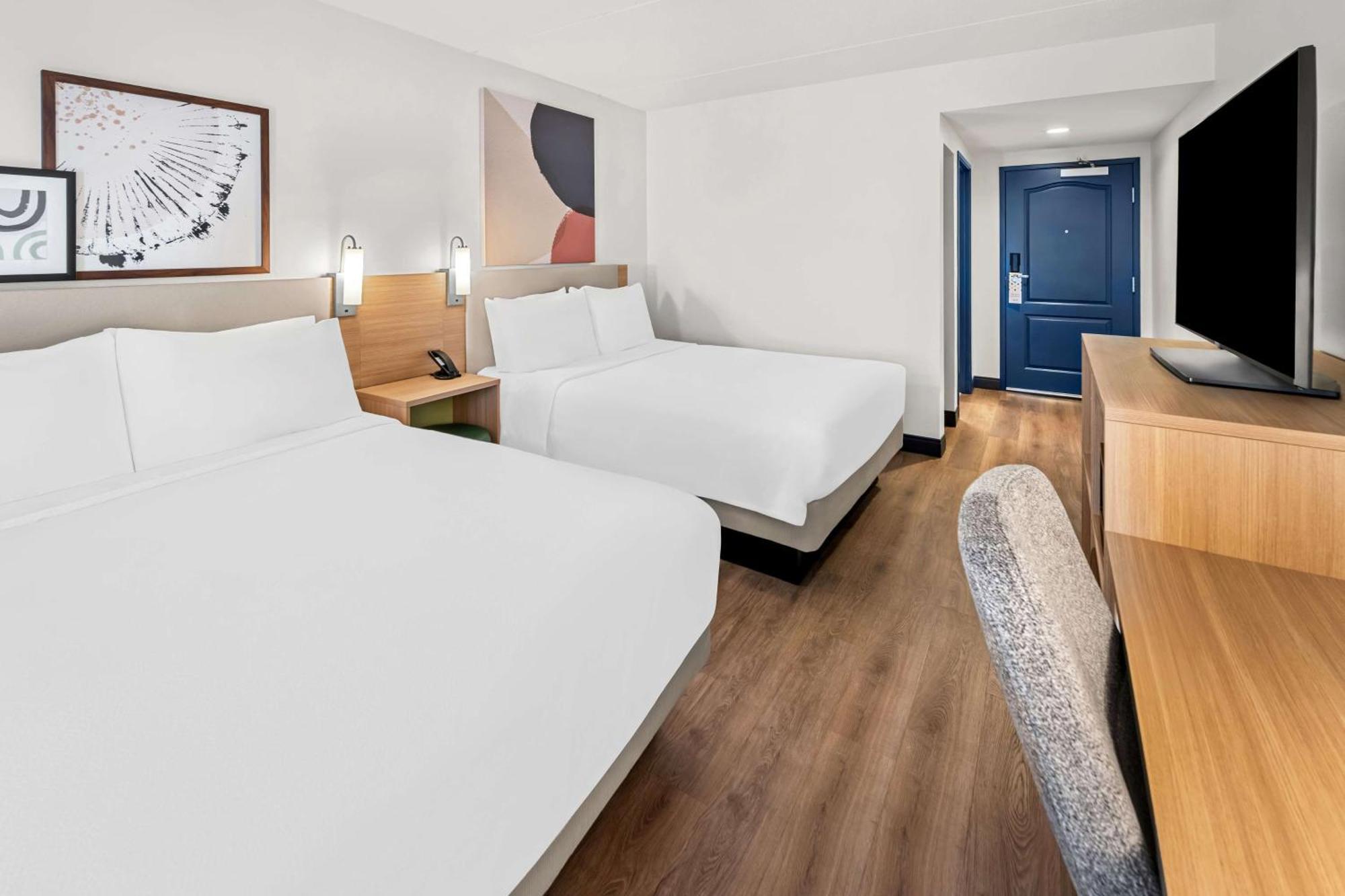 Spark By Hilton Woodbridge Eksteriør bilde