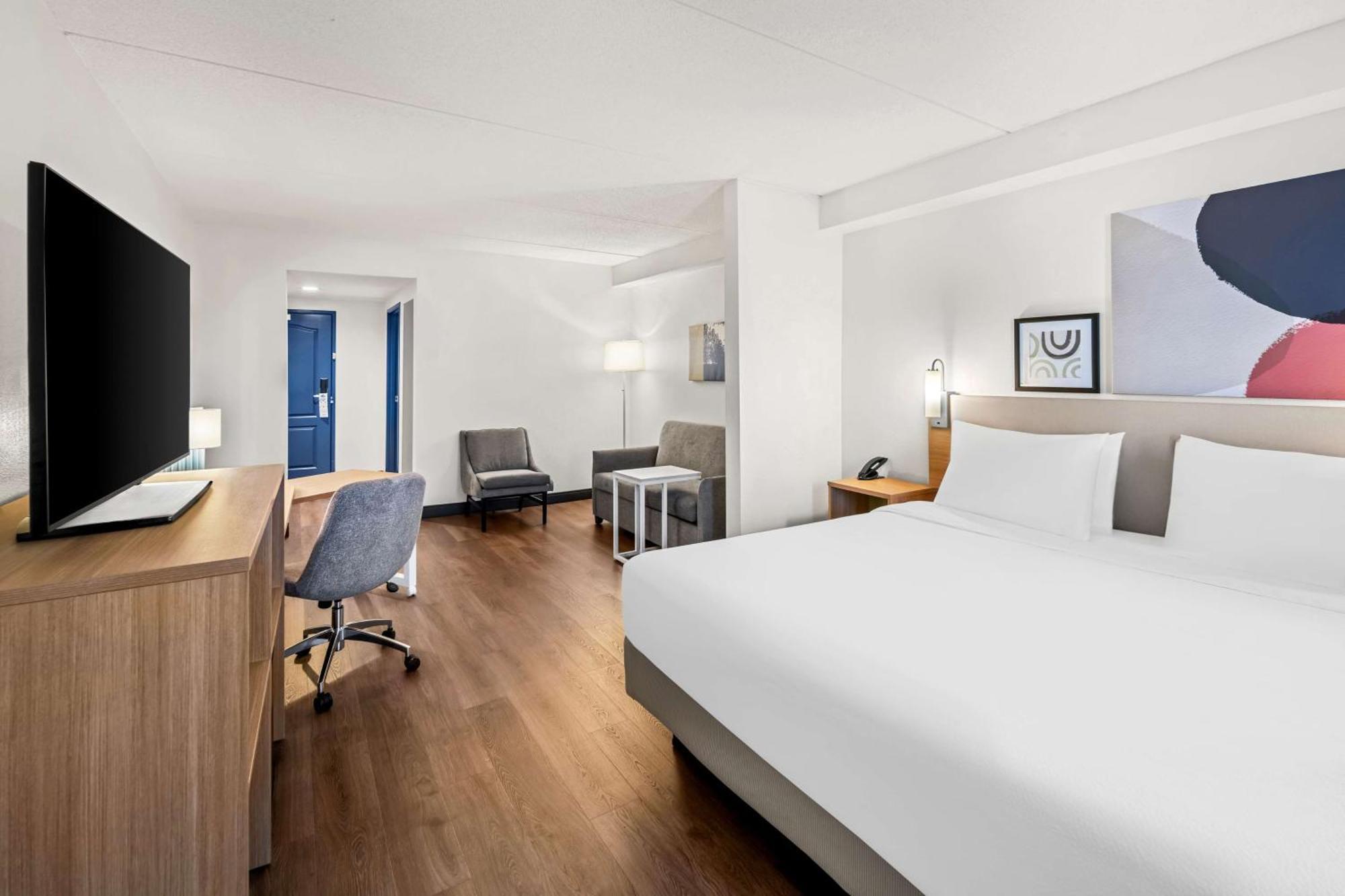 Spark By Hilton Woodbridge Eksteriør bilde