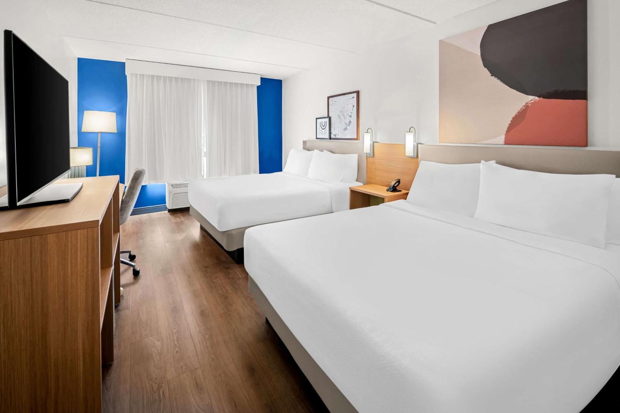 Spark By Hilton Woodbridge Eksteriør bilde