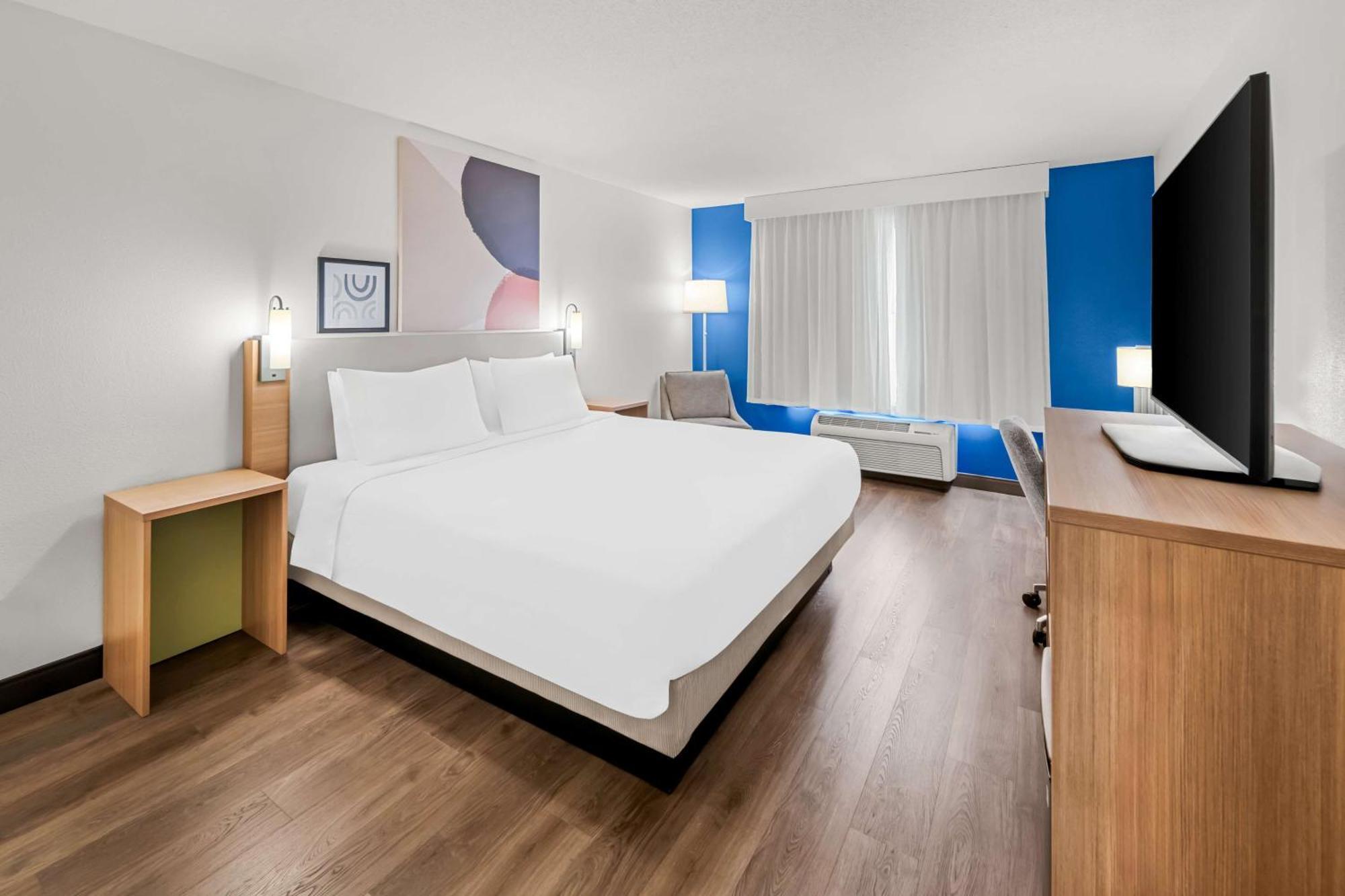 Spark By Hilton Woodbridge Eksteriør bilde