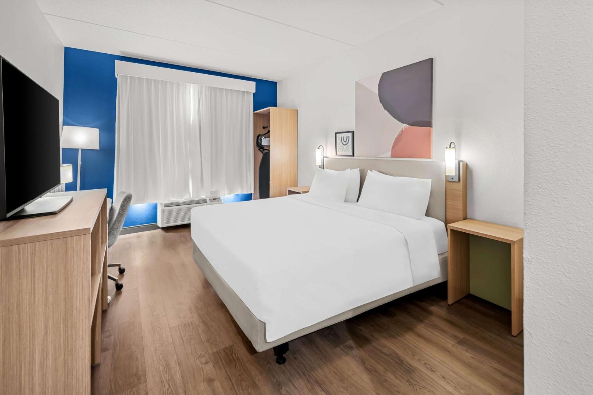 Spark By Hilton Woodbridge Eksteriør bilde