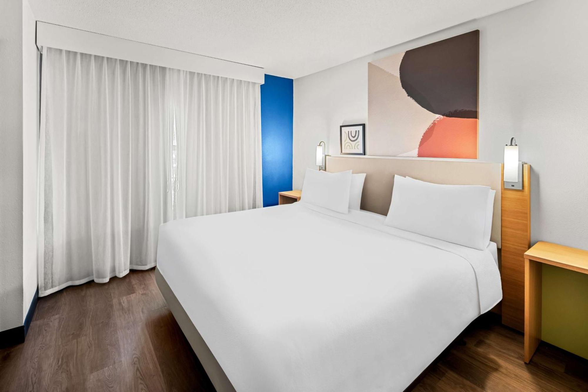 Spark By Hilton Woodbridge Eksteriør bilde