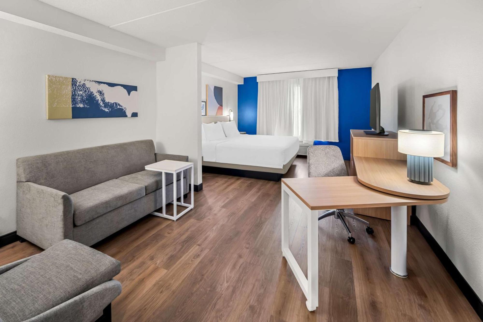 Spark By Hilton Woodbridge Eksteriør bilde