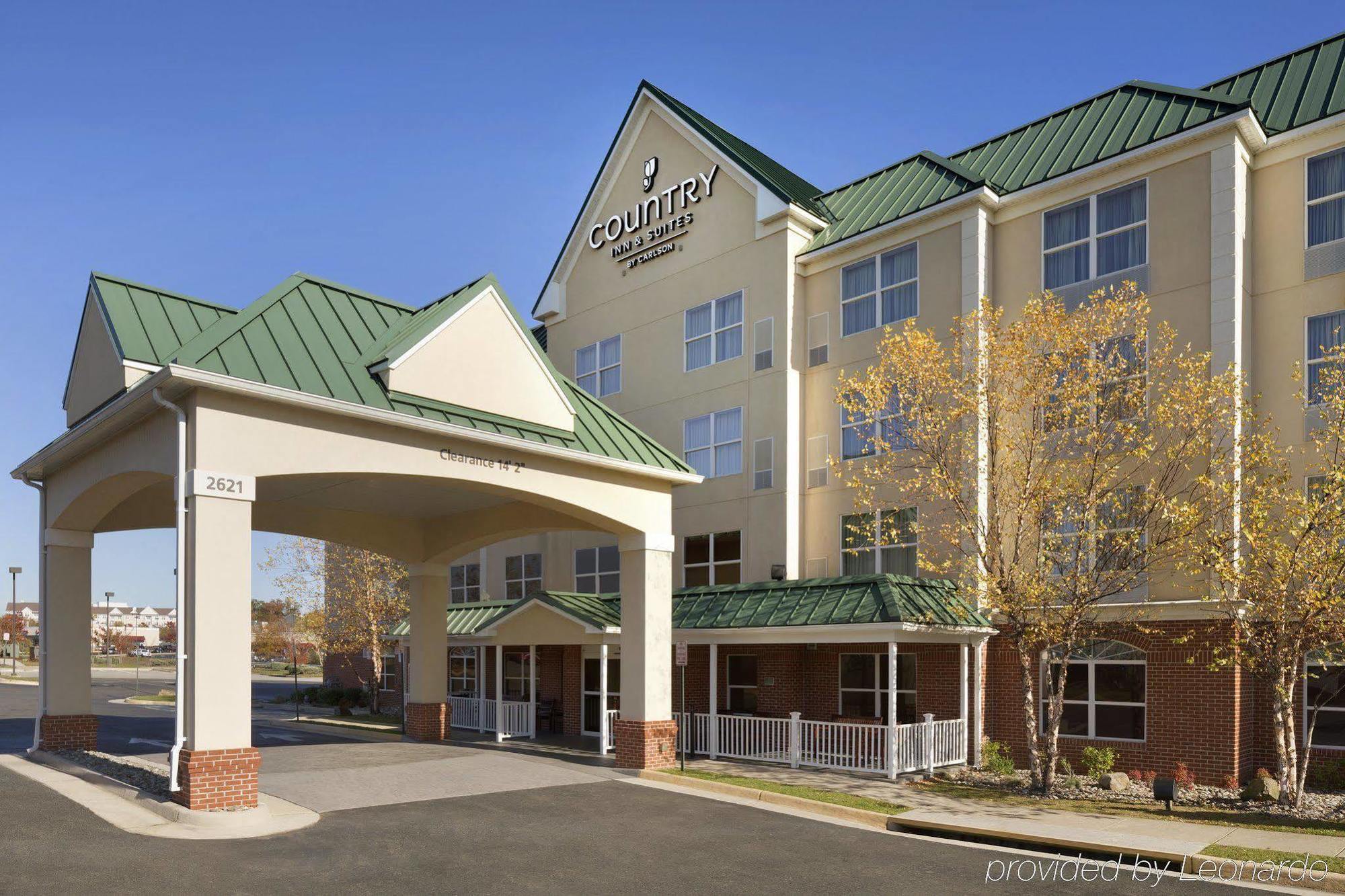 Spark By Hilton Woodbridge Eksteriør bilde