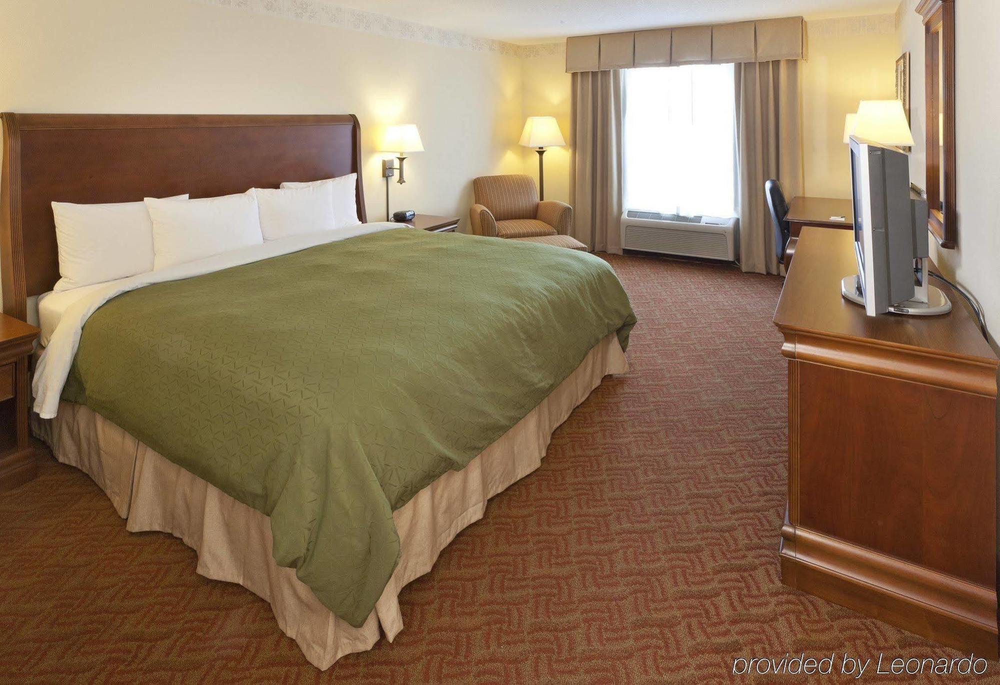Spark By Hilton Woodbridge Rom bilde