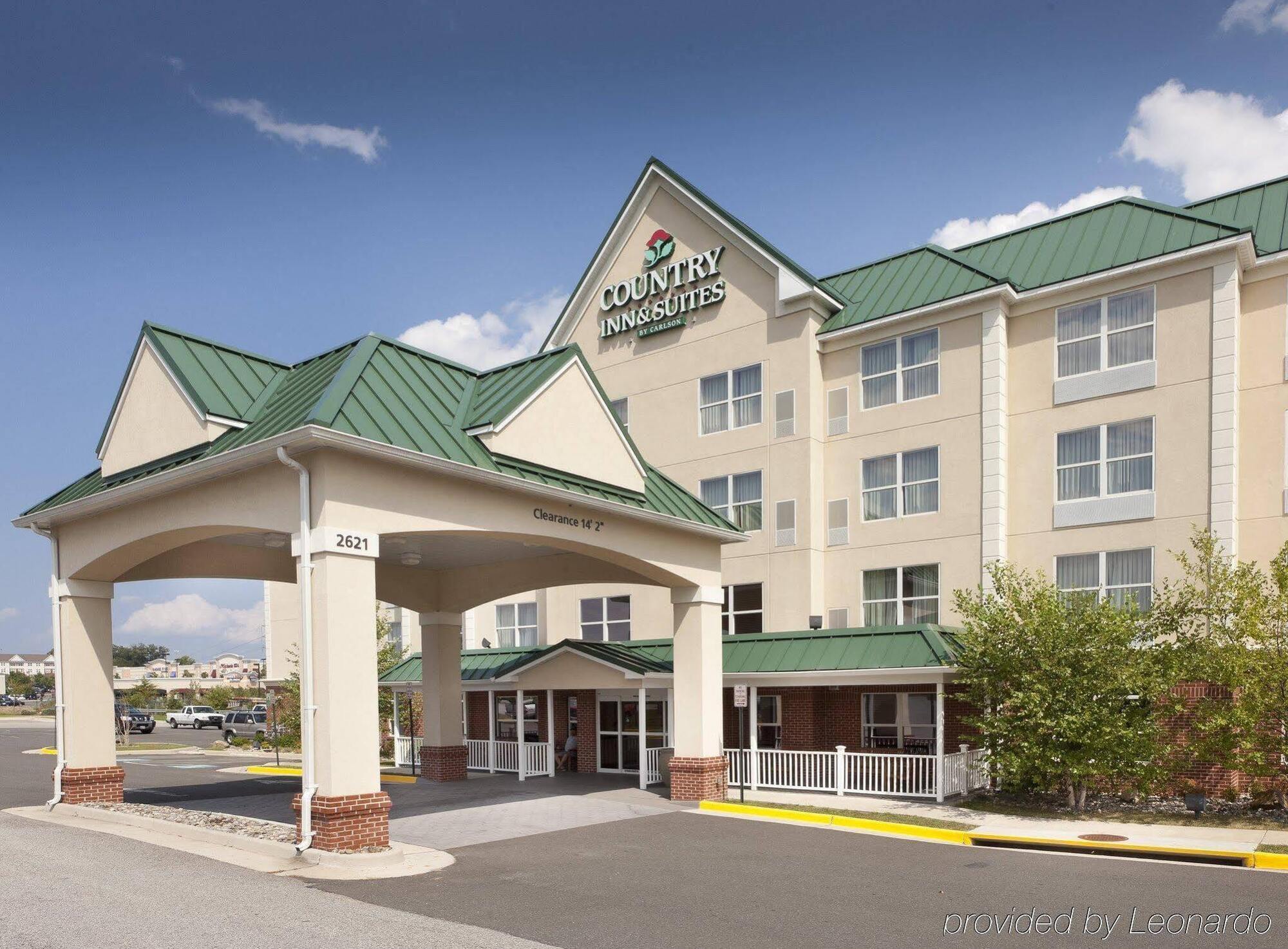 Spark By Hilton Woodbridge Eksteriør bilde